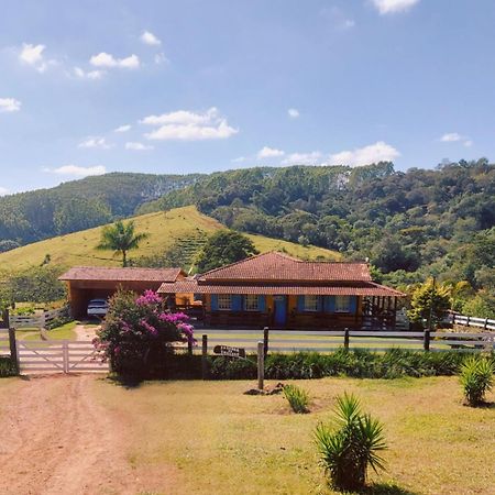 Fazenda Do Engenho 호텔 Santa Rita do Rio Abaixo 외부 사진