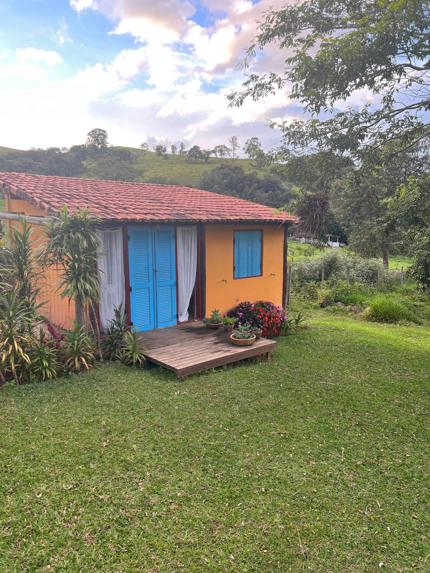 Fazenda Do Engenho 호텔 Santa Rita do Rio Abaixo 외부 사진