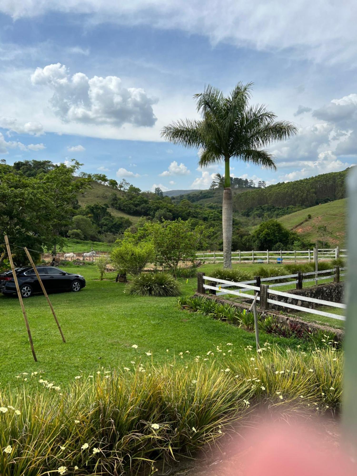 Fazenda Do Engenho 호텔 Santa Rita do Rio Abaixo 외부 사진