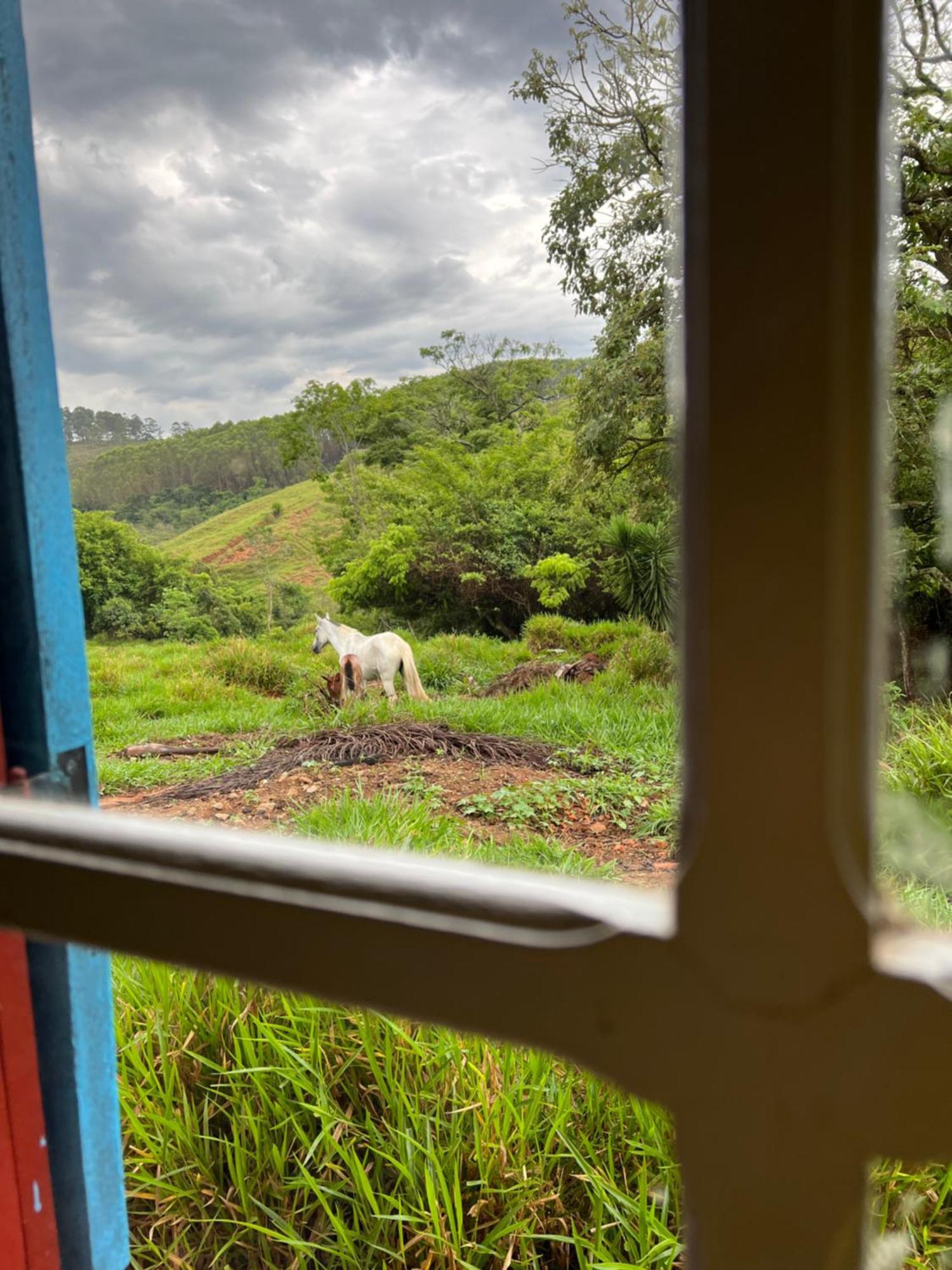 Fazenda Do Engenho 호텔 Santa Rita do Rio Abaixo 외부 사진