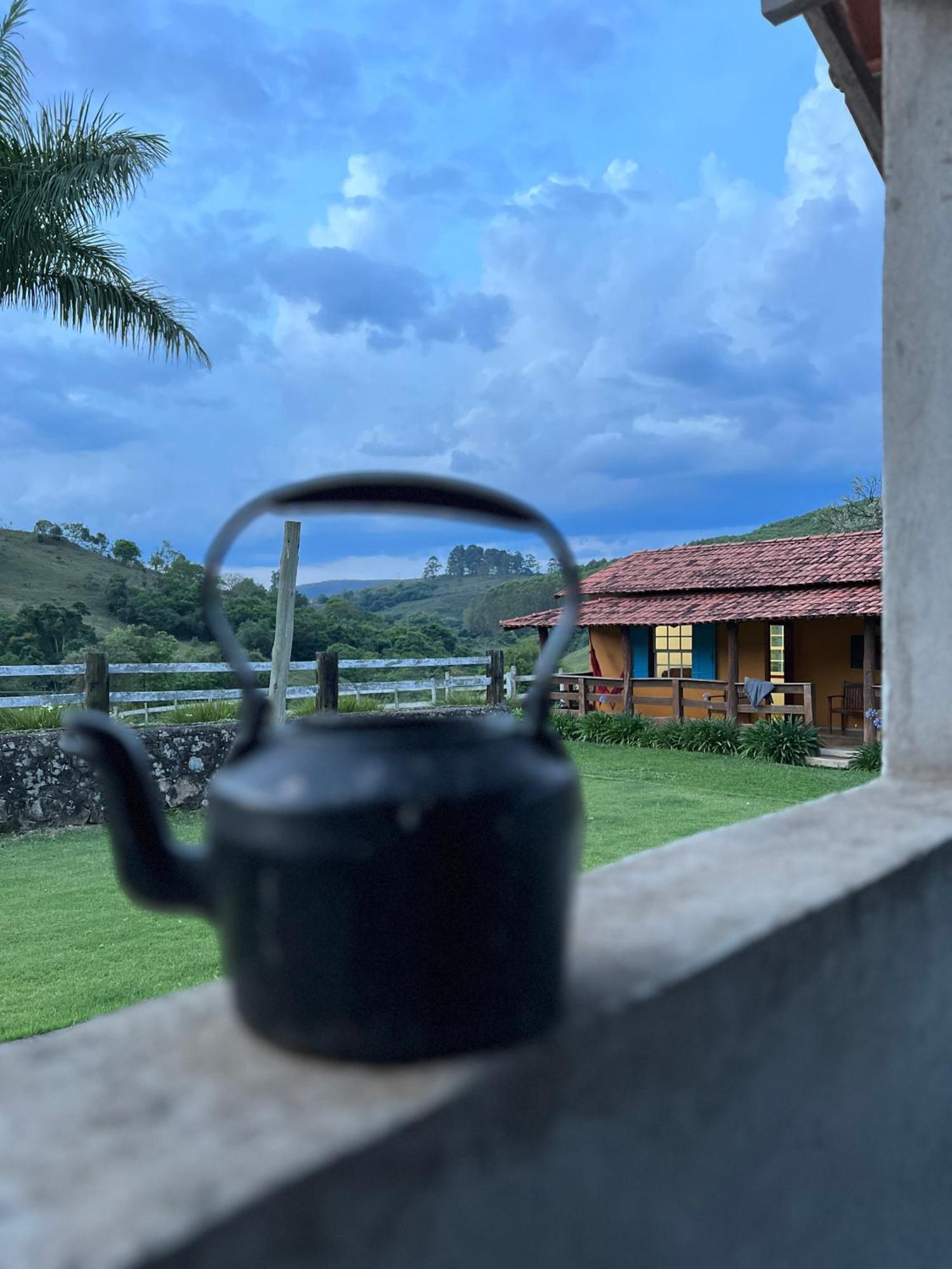 Fazenda Do Engenho 호텔 Santa Rita do Rio Abaixo 외부 사진