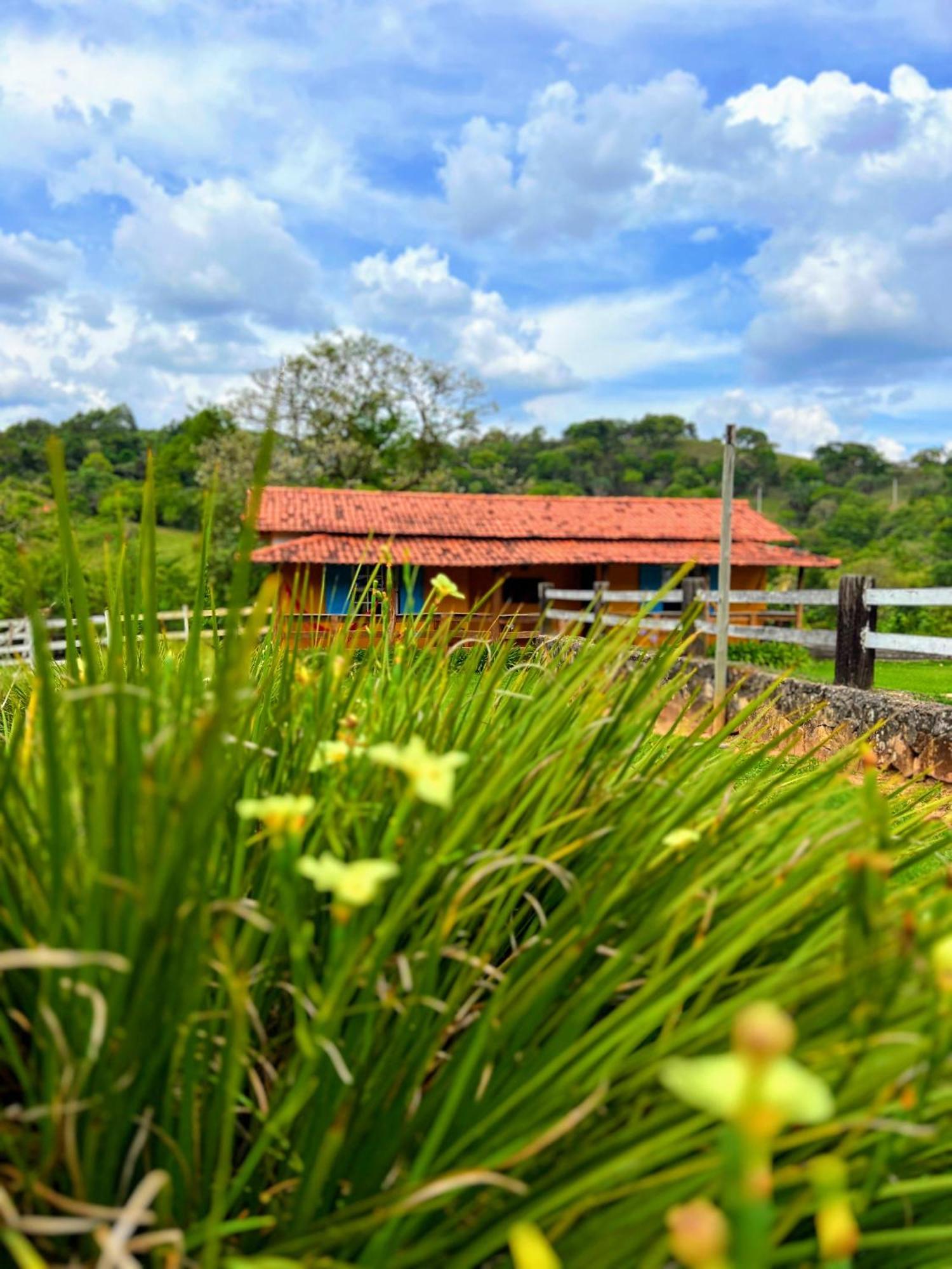 Fazenda Do Engenho 호텔 Santa Rita do Rio Abaixo 외부 사진