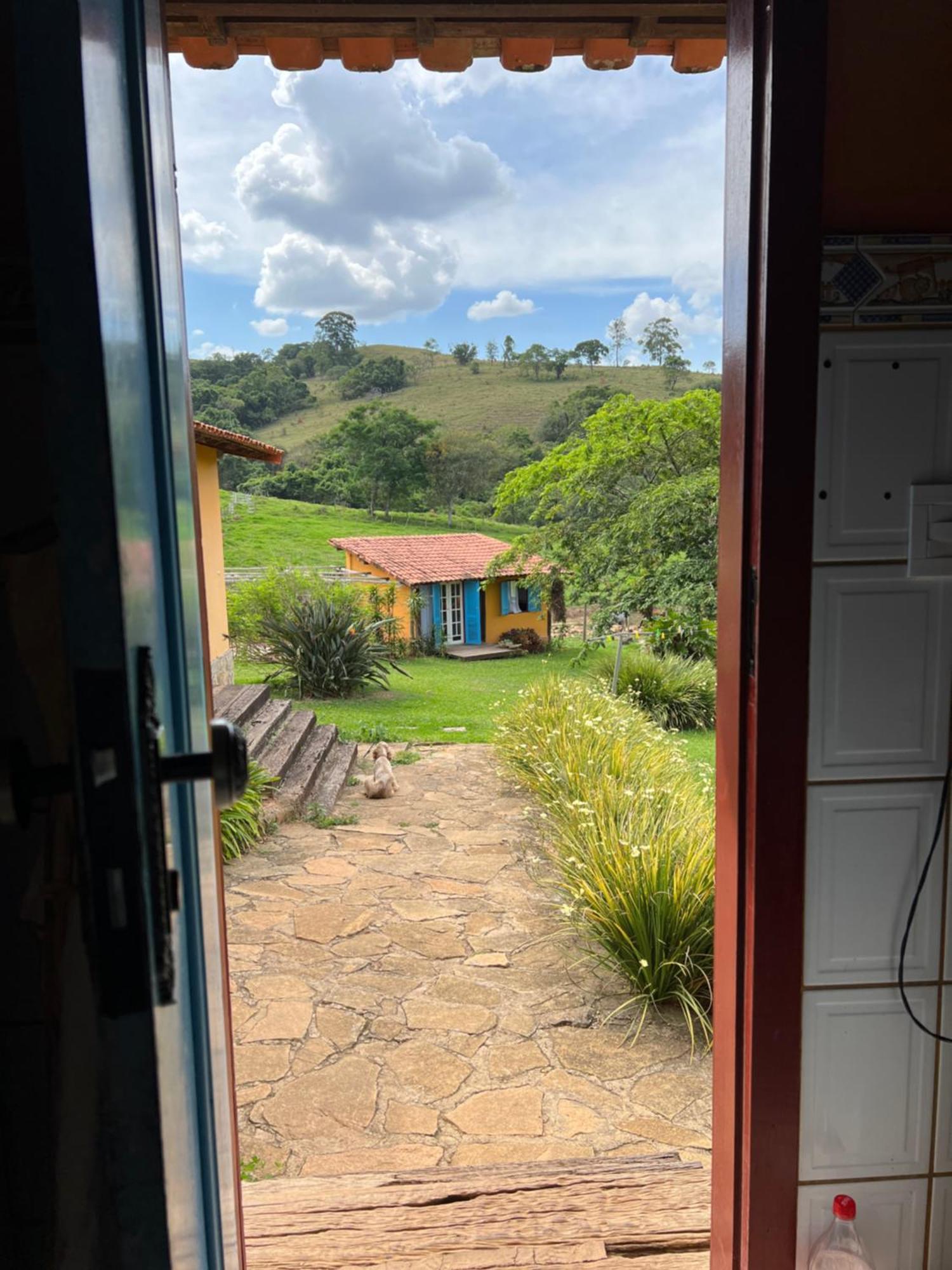 Fazenda Do Engenho 호텔 Santa Rita do Rio Abaixo 외부 사진