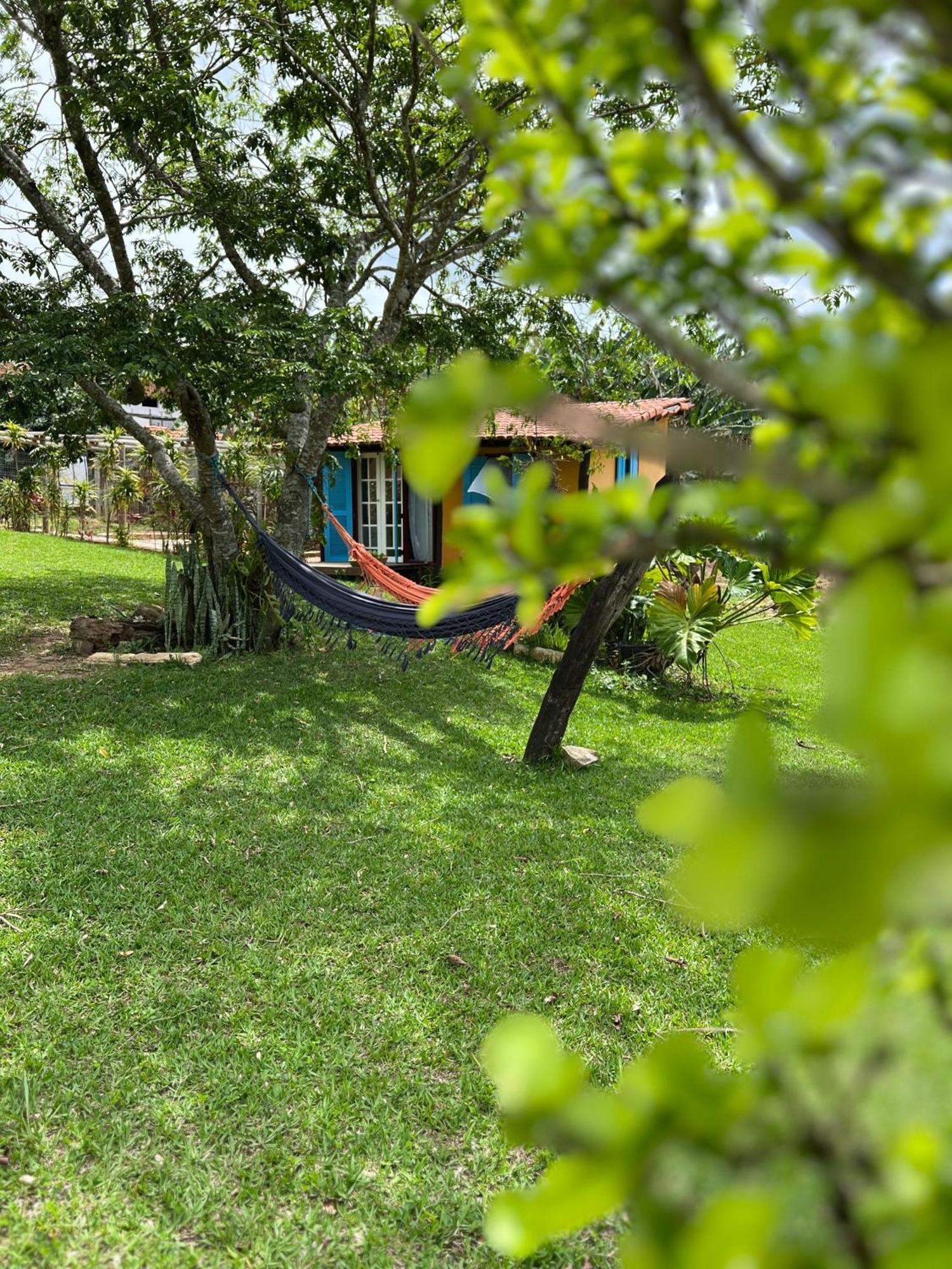 Fazenda Do Engenho 호텔 Santa Rita do Rio Abaixo 외부 사진