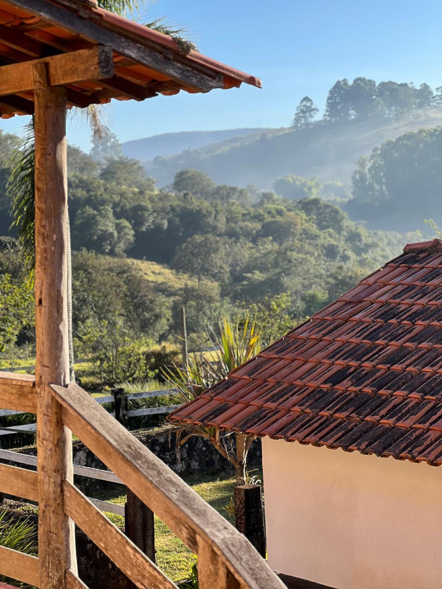 Fazenda Do Engenho 호텔 Santa Rita do Rio Abaixo 외부 사진